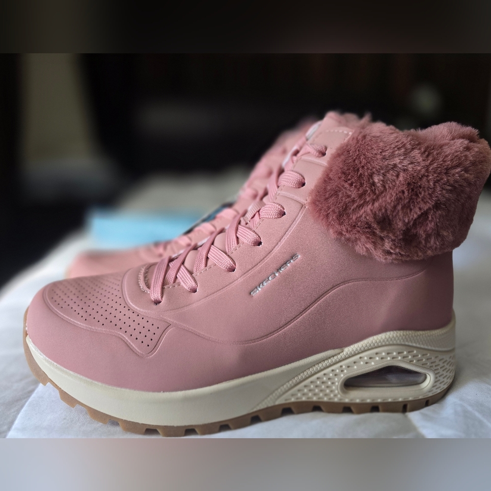 SKETCHERS sneaker boot - Picture 2 of 10